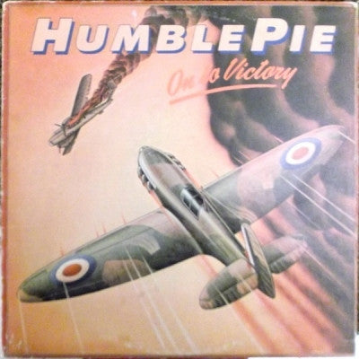 HUMBLE PIE - On To Victory