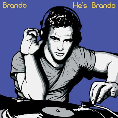 BRANDO - He's Brando