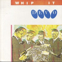 DEVO - Whip It