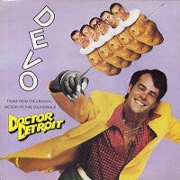 DEVO - Theme From Doctor Detroit
