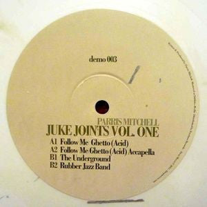 PARRIS MITCHELL - Juke Joints Vol. One