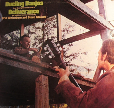 ERIC WEISSBERG & STEVE MANDELL - Dueling Banjos: From The Original Motion Picture Soundtrack 'Deliverance'