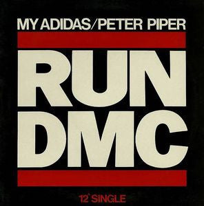 RUN D.M.C - My Adidas / Peter Piper