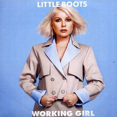 LITTLE BOOTS - Working Girl