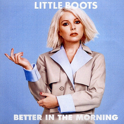 LITTLE BOOTS - Better In The Morning