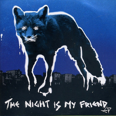THE PRODIGY - The Night Is My Friend EP