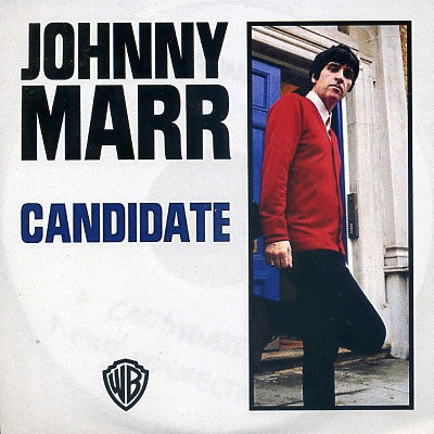 JOHNNY MARR - Candidate