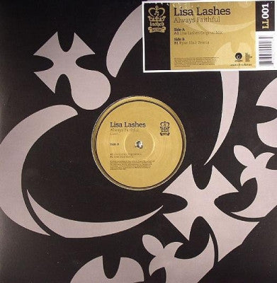 LISA LASHES - Always Faithful