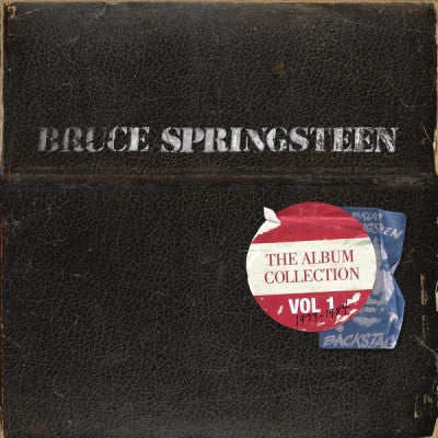 BRUCE SPRINGSTEEN  - The Album Collection Vol. 1