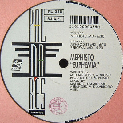 MEPHISTO - Euphemia