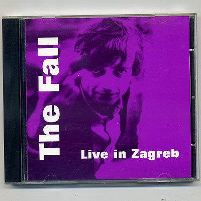 THE FALL - Live In Zagreb