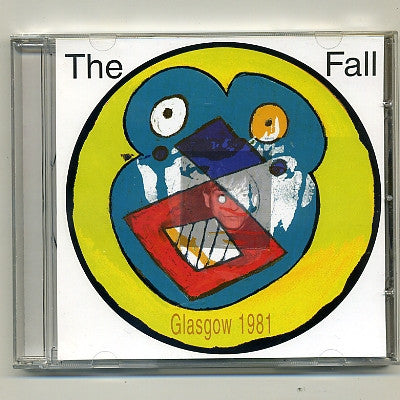 THE FALL - Live From The Vaults - Glasgow 1981