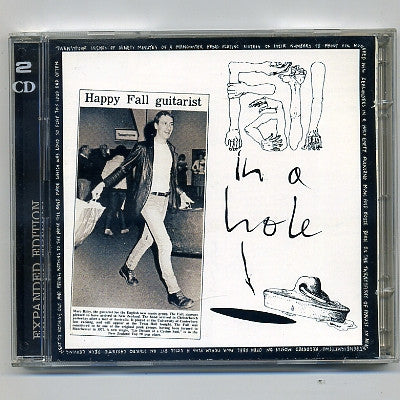 THE FALL - Fall in a Hole