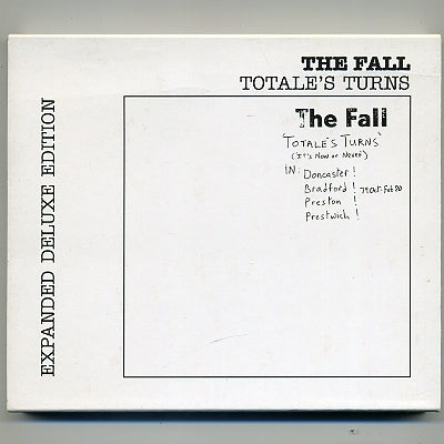 THE FALL - Totale's Turns