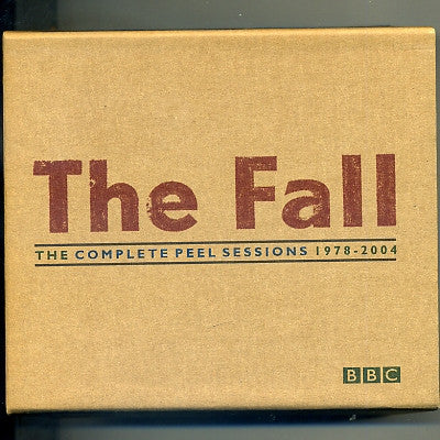 THE FALL - The Complete Peel Sessions 1978 - 2004