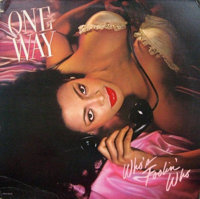 ONE WAY - Who's Foolin' Who
