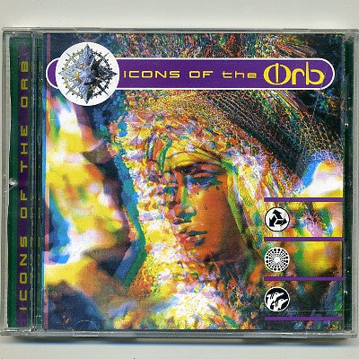 THE ORB - Icons Of The Orb