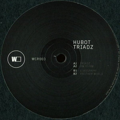 HUBOT - Triadz
