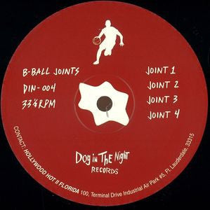 B-BALL JOINTS - untitled