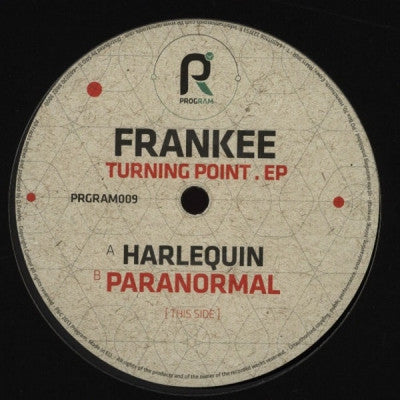 FRANKEE - Turning Point EP
