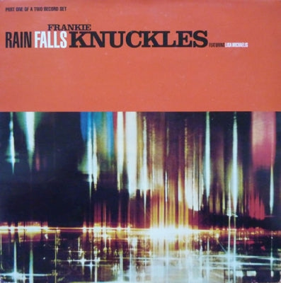 FRANKIE KNUCKLES - Rain Falls / Workout