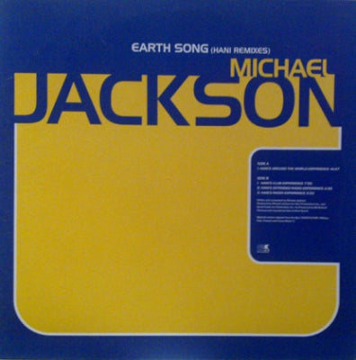 MICHAEL JACKSON - Earth Song
