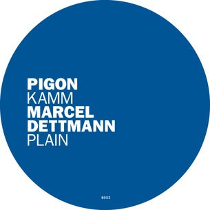 PIGON / MARCEL DETTMANN - Kamm / Plain