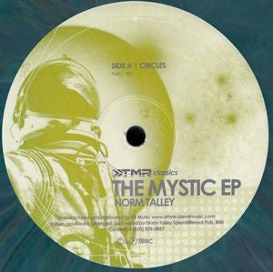 NORM TALLEY - The Mystic EP