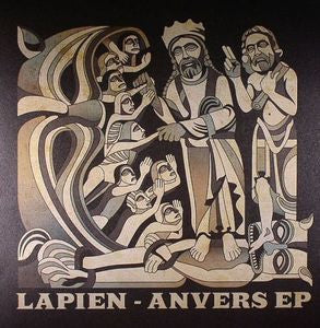 LAPIEN - Anvers EP