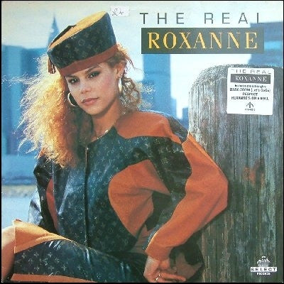 THE REAL ROXANNE - The Real Roxanne