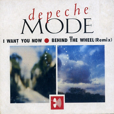 DEPECHE MODE - I Want you Now