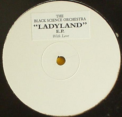 BLACK SCIENCE ORCHESTRA - Ladyland