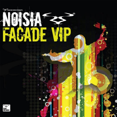 NOISIA / GRIDLOK - Facade VIP / Skanka