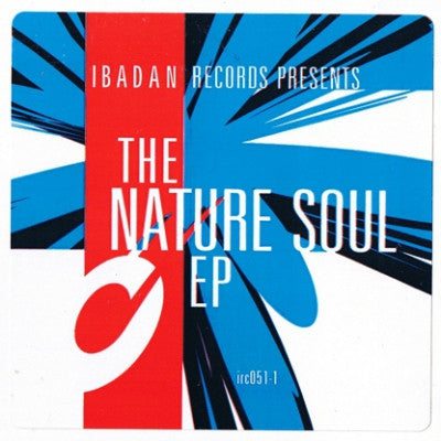 NATURE SOUL - The Nature Soul EP