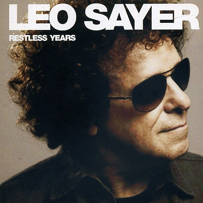 LEO SAYER - Restless Years