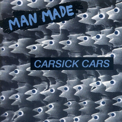 MAN MADE (2) - Carsick Cars