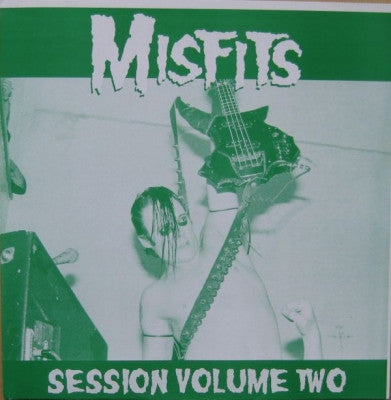 MISFITS - Session Volume Two