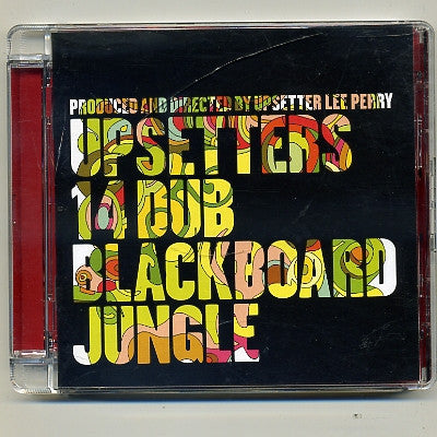 THE UPSETTERS - 14 Dub Blackboard Jungle