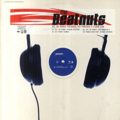 THE BEATNUTS - Off the Books
