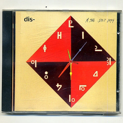 DIS- - M 386 .D57 1994