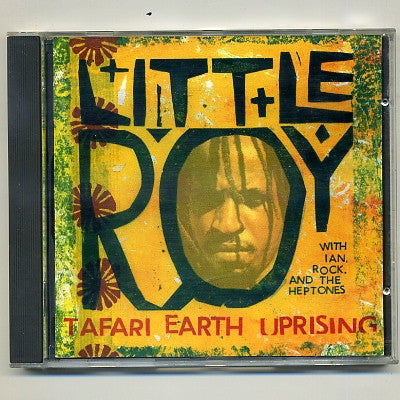 LITTLE ROY - Tafari Earth Uprising