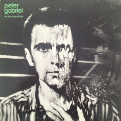 PETER GABRIEL - Ein Deutsches Album