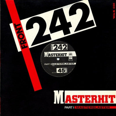 FRONT 242 - Masterhit