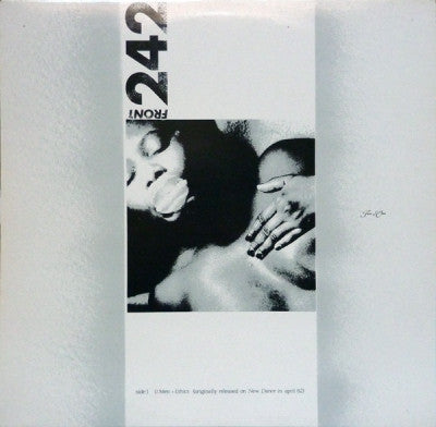 FRONT 242 - Two In One