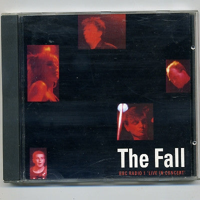 THE FALL - BBC Radio 1 Live in Concert