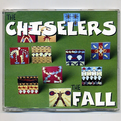 THE FALL - The Chiselers