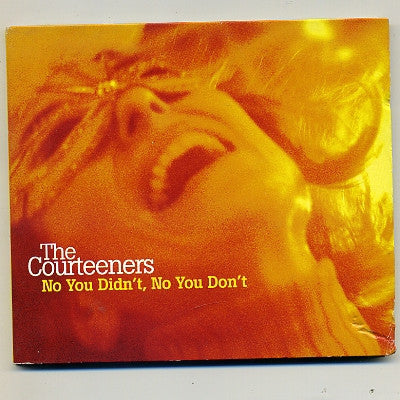 THE COURTEENERS - No You Didn't, No You Don't