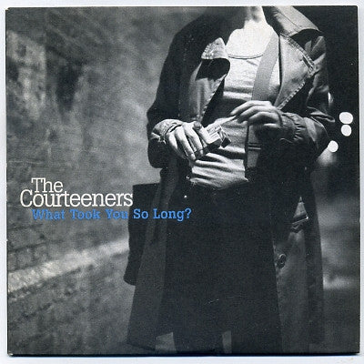 THE COURTEENERS - What Took You So Long?