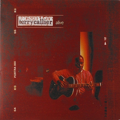 TERRY CALLIER - Alive