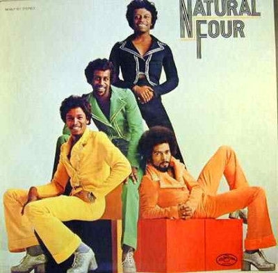 NATURAL FOUR - Natural Four